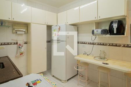 Apartamento à venda com 124m², 3 quartos e 1 vagaCozinha 