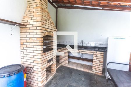 Apartamento à venda com 124m², 3 quartos e 1 vagaÁrea comum - Churrasqueira