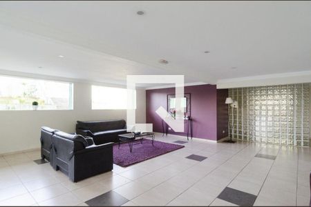 Apartamento à venda com 124m², 3 quartos e 1 vagaÁrea comum - Hall