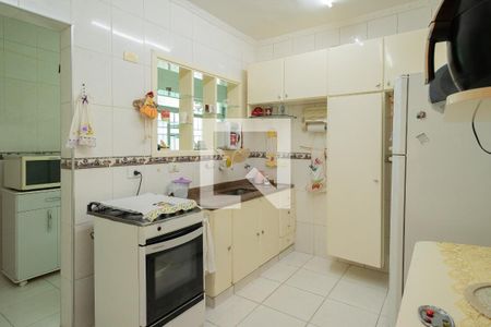Apartamento à venda com 124m², 3 quartos e 1 vagaCozinha 