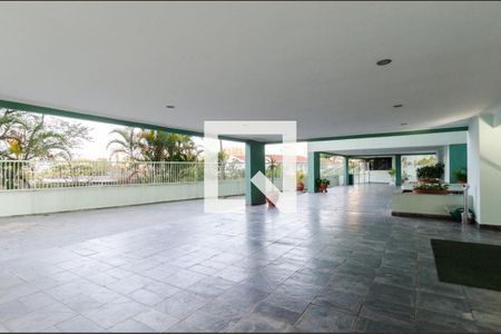 Apartamento à venda com 124m², 3 quartos e 1 vagaÁrea comum - Salão de festas