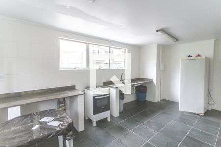 Apartamento à venda com 124m², 3 quartos e 1 vagaÁrea comum - Salão de festas