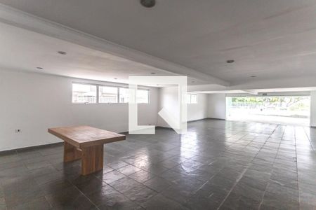 Apartamento à venda com 124m², 3 quartos e 1 vagaÁrea comum - Salão de festas