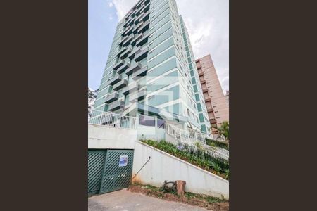 Apartamento à venda com 124m², 3 quartos e 1 vagaFachada 