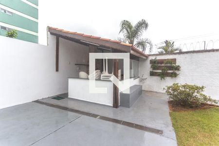 Apartamento à venda com 124m², 3 quartos e 1 vagaÁrea comum - Churrasqueira