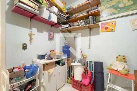 Apartamento à venda com 124m², 3 quartos e 1 vagaQuarto de Serviço