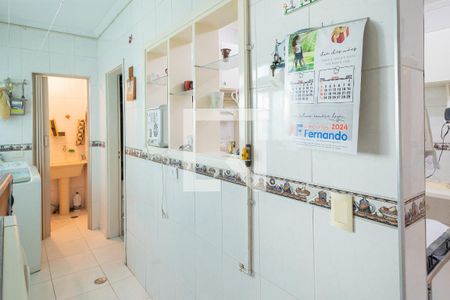 Apartamento à venda com 124m², 3 quartos e 1 vagaÁrea de Serviço 