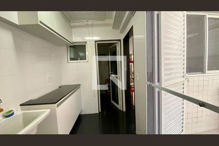 Apartamento à venda com 178m², 4 quartos e 4 vagas Apartamento à venda com 178m², 4 quartos e 4 vagasÁrea de Serviço