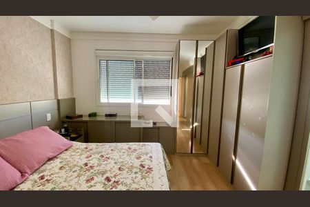 Apartamento à venda com 178m², 4 quartos e 4 vagas Apartamento à venda com 178m², 4 quartos e 4 vagasQuarto Suíte 1