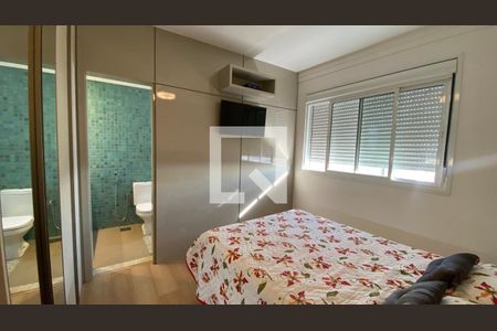 Apartamento à venda com 178m², 4 quartos e 4 vagas Apartamento à venda com 178m², 4 quartos e 4 vagasQuarto Suíte 2