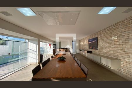 Apartamento à venda com 178m², 4 quartos e 4 vagas Apartamento à venda com 178m², 4 quartos e 4 vagasÁrea comum