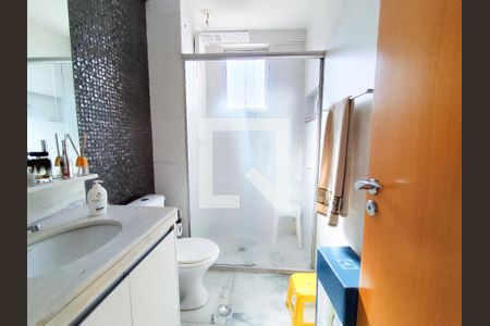 Apartamento à venda com 95m², 3 quartos e 3 vagasBanheiro 2