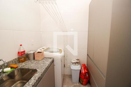 Apartamento à venda com 95m², 3 quartos e 3 vagasÁrea de Serviço