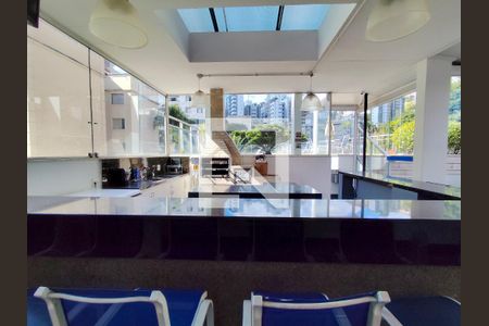 Apartamento à venda com 95m², 3 quartos e 3 vagasÁrea comum