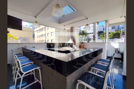 Apartamento à venda com 95m², 3 quartos e 3 vagasÁrea comum