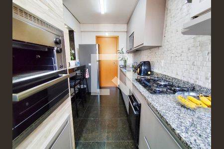 Apartamento à venda com 95m², 3 quartos e 3 vagasCozinha