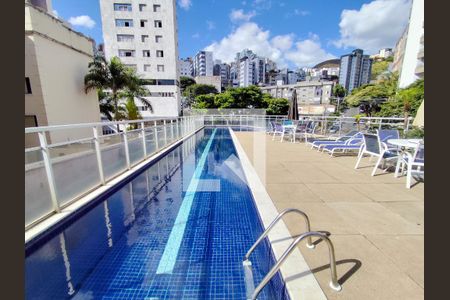 Apartamento à venda com 95m², 3 quartos e 3 vagasÁrea comum