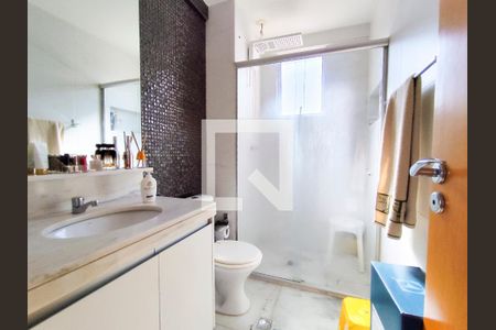 Apartamento à venda com 95m², 3 quartos e 3 vagasBanheiro 2