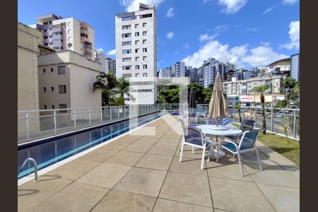 Apartamento à venda com 95m², 3 quartos e 3 vagasÁrea comum