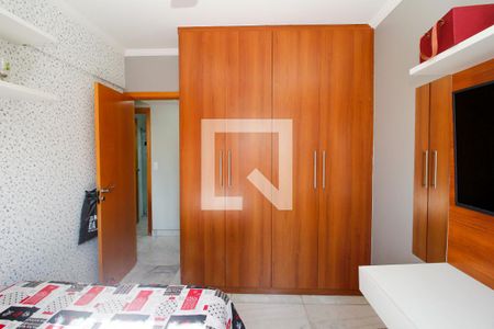 Apartamento à venda com 95m², 3 quartos e 3 vagasQuarto 1