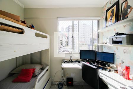 Apartamento à venda com 95m², 3 quartos e 3 vagasQuarto 2