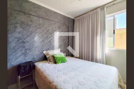 Apartamento à venda com 95m², 3 quartos e 3 vagasQuarto 3