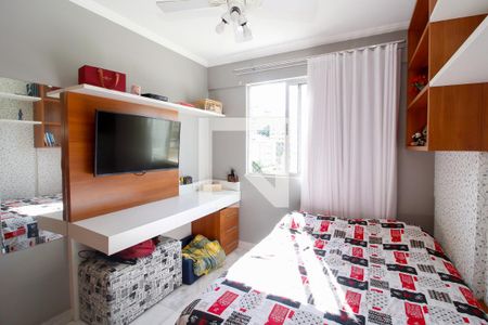 Apartamento à venda com 95m², 3 quartos e 3 vagasQuarto 1