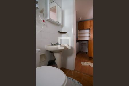 Apartamento à venda com 40m², 1 quarto e 1 vaga Apartamento à venda com 40m², 1 quarto e 1 vagaBanheiro