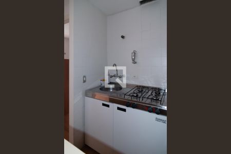 Apartamento à venda com 40m², 1 quarto e 1 vaga Apartamento à venda com 40m², 1 quarto e 1 vagaCozinha
