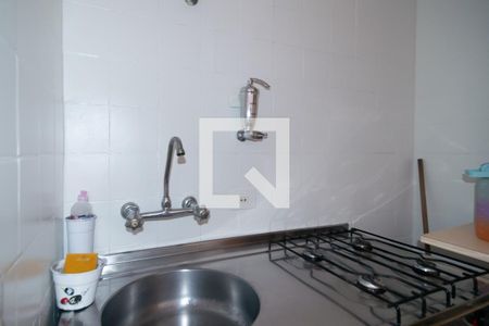 Apartamento à venda com 40m², 1 quarto e 1 vaga Apartamento à venda com 40m², 1 quarto e 1 vagaCozinha