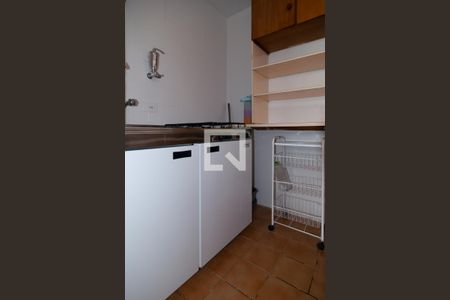 Apartamento à venda com 40m², 1 quarto e 1 vaga Apartamento à venda com 40m², 1 quarto e 1 vagaCozinha