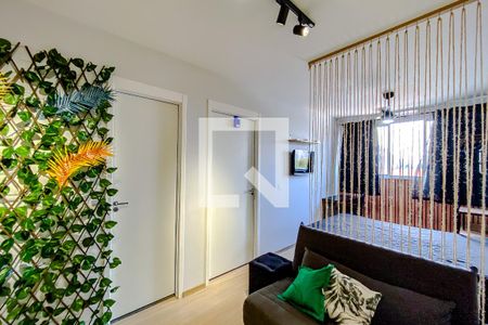 Sala de kitnet/studio para alugar com 1 quarto, 27m² em Mooca, São Paulo