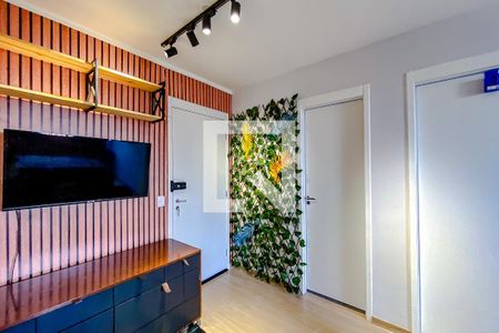 Sala de kitnet/studio para alugar com 1 quarto, 27m² em Mooca, São Paulo