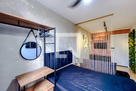 Quarto de kitnet/studio para alugar com 1 quarto, 27m² em Mooca, São Paulo