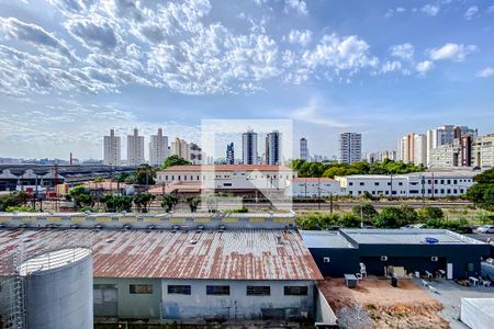 vista do Quarto de kitnet/studio para alugar com 1 quarto, 27m² em Mooca, São Paulo
