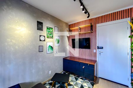 Sala de kitnet/studio para alugar com 1 quarto, 27m² em Mooca, São Paulo