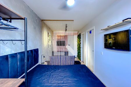 Quarto de kitnet/studio para alugar com 1 quarto, 27m² em Mooca, São Paulo