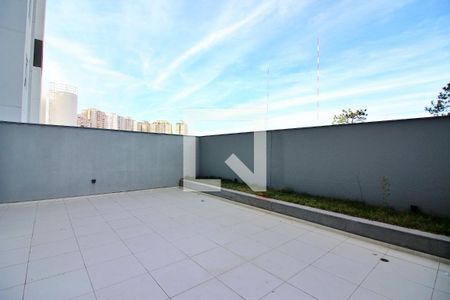 Varanda de apartamento à venda com 2 quartos, 117m² em Rudge Ramos, São Bernardo do Campo
