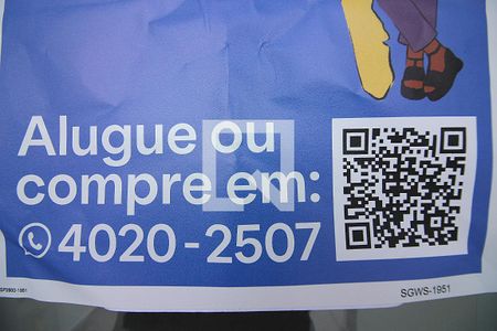 Apartamento à venda com 117m², 2 quartos e 1 vagaPlaca