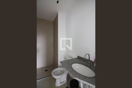 Apartamento à venda com 117m², 2 quartos e 1 vagaBanheiro Social