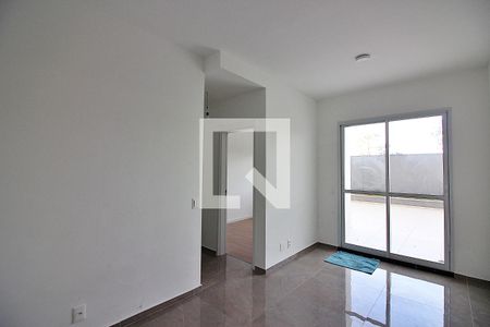 Sala de apartamento à venda com 2 quartos, 117m² em Rudge Ramos, São Bernardo do Campo