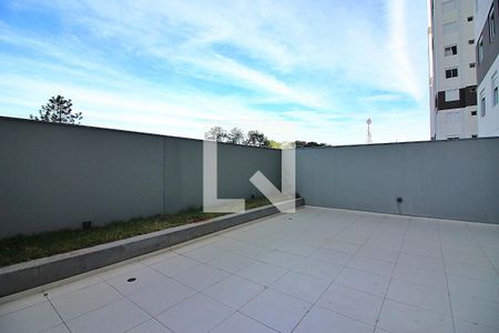 Varanda de apartamento à venda com 2 quartos, 117m² em Rudge Ramos, São Bernardo do Campo