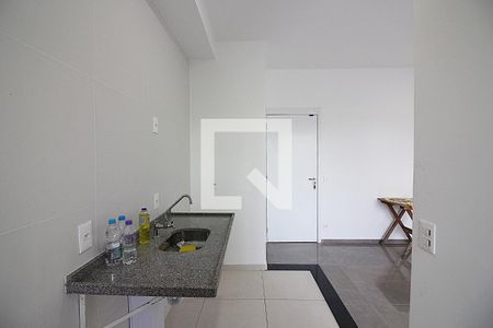 Apartamento à venda com 117m², 2 quartos e 1 vagaCozinha e Área de Serviço