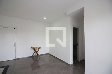 Sala de apartamento à venda com 2 quartos, 117m² em Rudge Ramos, São Bernardo do Campo