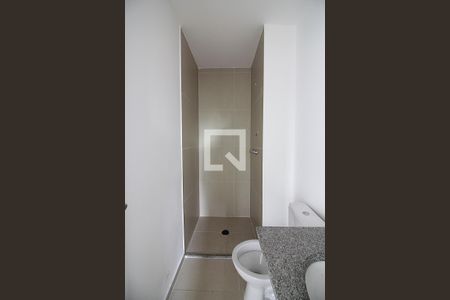 Apartamento à venda com 117m², 2 quartos e 1 vagaBanheiro Social