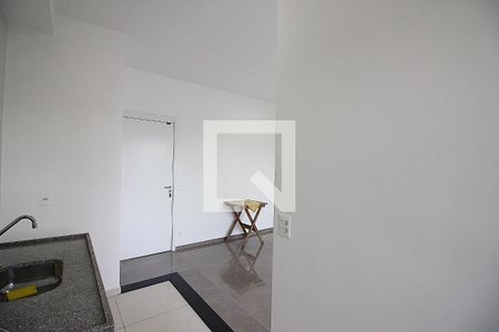 Apartamento à venda com 117m², 2 quartos e 1 vagaCozinha e Área de Serviço