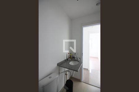 Apartamento à venda com 117m², 2 quartos e 1 vagaBanheiro Social