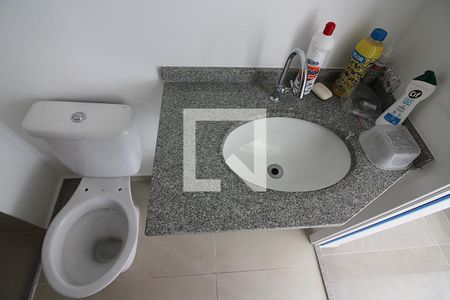 Apartamento à venda com 117m², 2 quartos e 1 vagaBanheiro Social