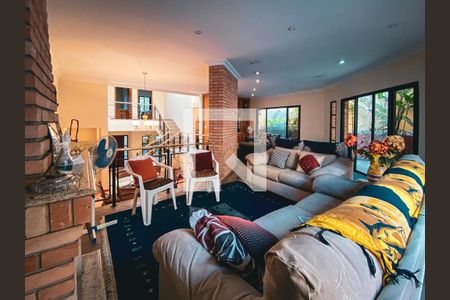 Casa à venda com 400m², 3 quartos e 5 vagasSala