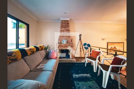 Casa à venda com 400m², 3 quartos e 5 vagasSala